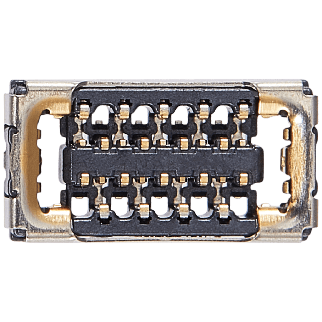 Millimeter-Wave Antenna FPC Connector For iPhone 15 Pro / 15 Pro Max (9 Pin) (Premium)