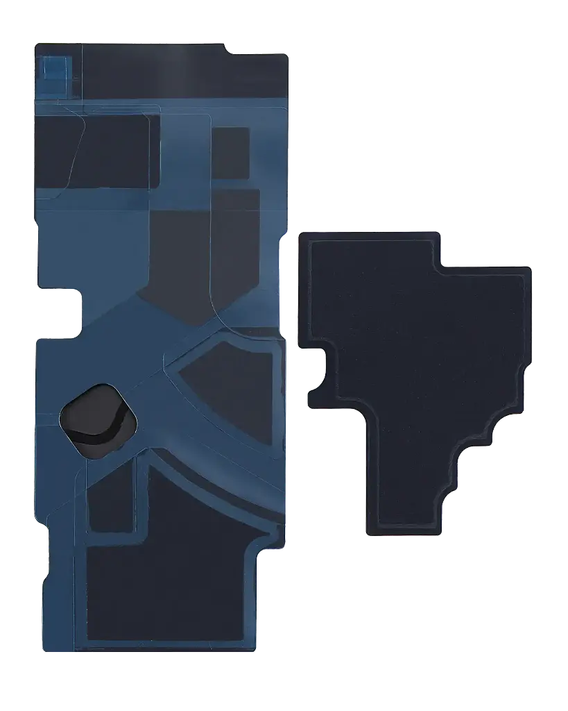 Motherboard Heat Shield For iPhone 14 Pro / 14 Pro Max (10 Pack) (Premium)