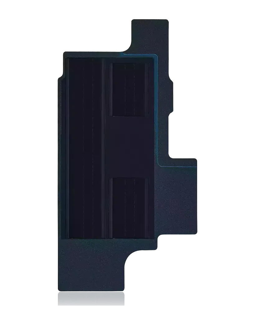 Motherboard Heat Shield For iPhone 16 Pro (3 Piece Set) (10 Pack) (Premium)