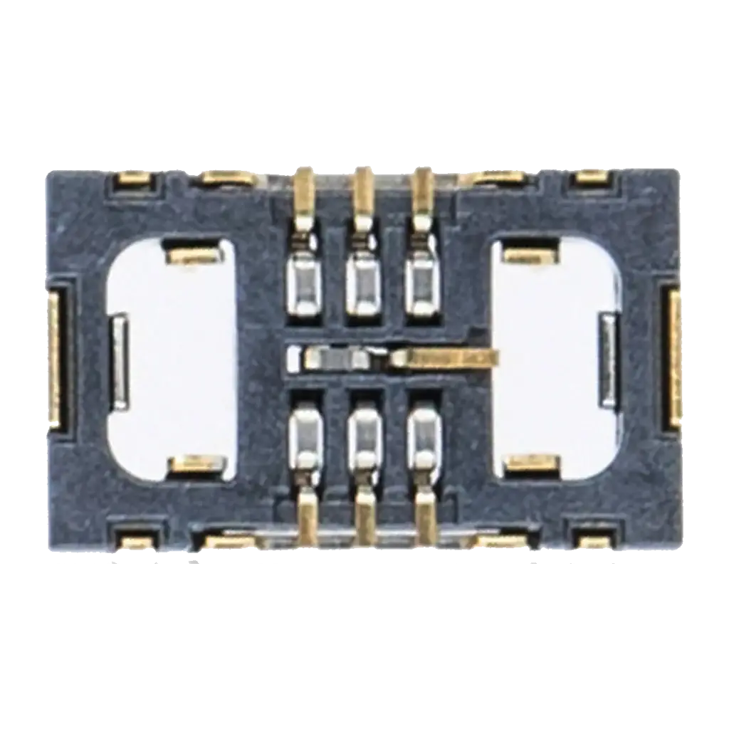 NFC Antenna FPC Connector For iPhone 11 (6 Pin) (Premium)