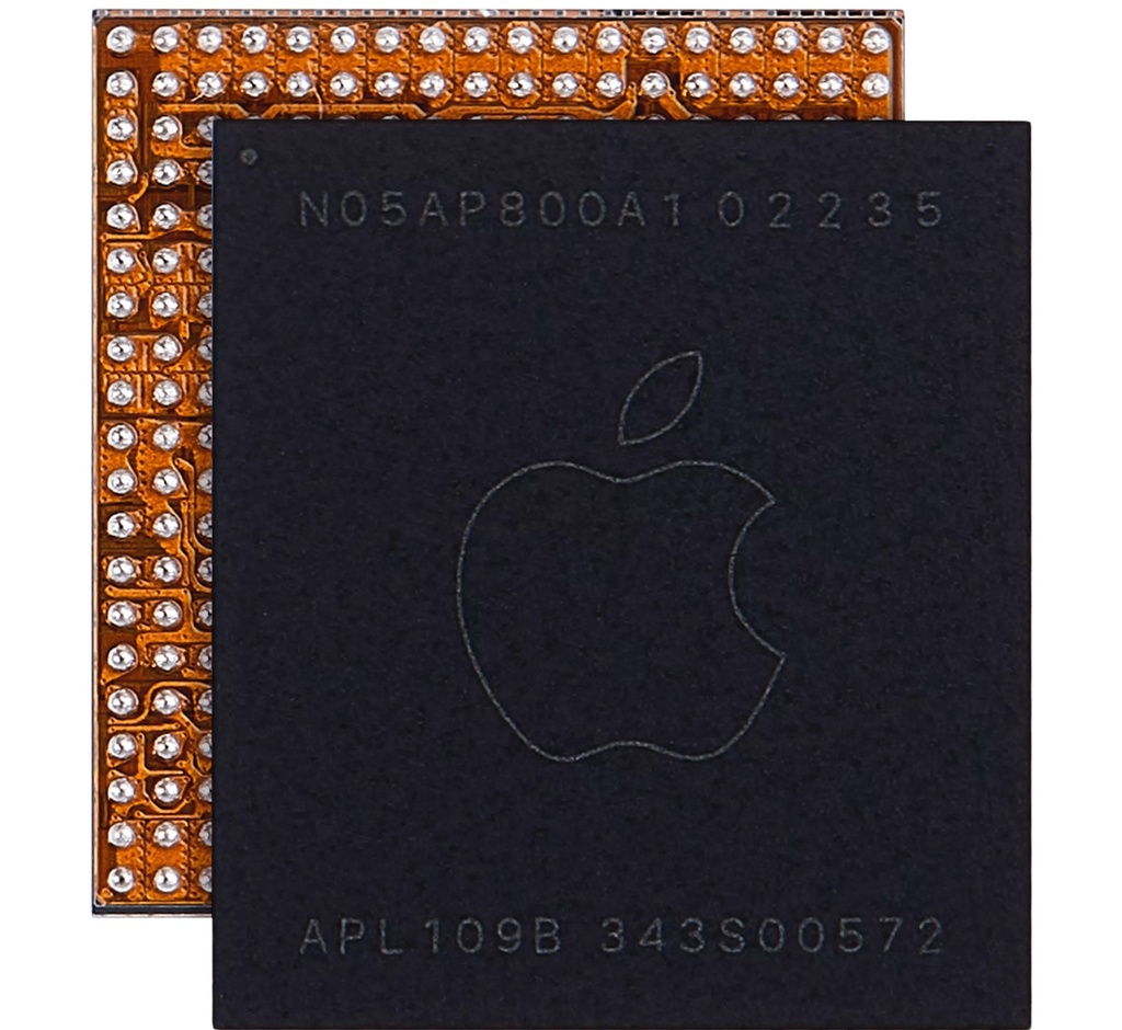 Power Management IC Chip For iPhone 14 / 14 Plus (343S00572) (Premium)