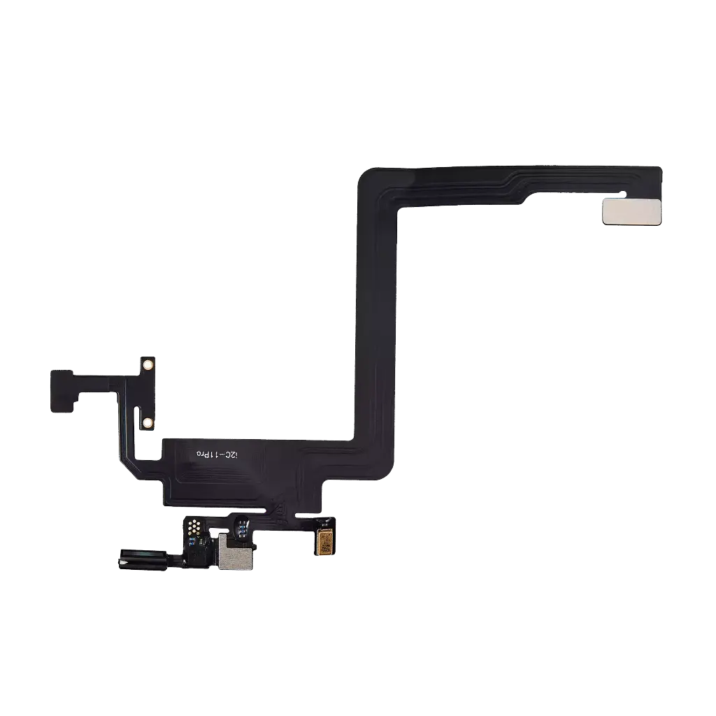 Proximity Sensor With Flex Cable For iPhone 11 (Programming and Soldering Required) (I2C) (Premium)