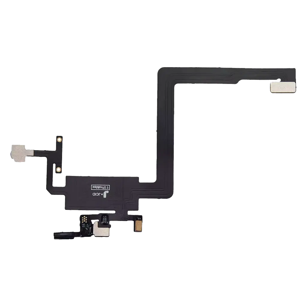 Proximity Sensor With Flex Cable For iPhone 11 Pro (Face ID and True Tone Recovery) (JCID) (Premium)