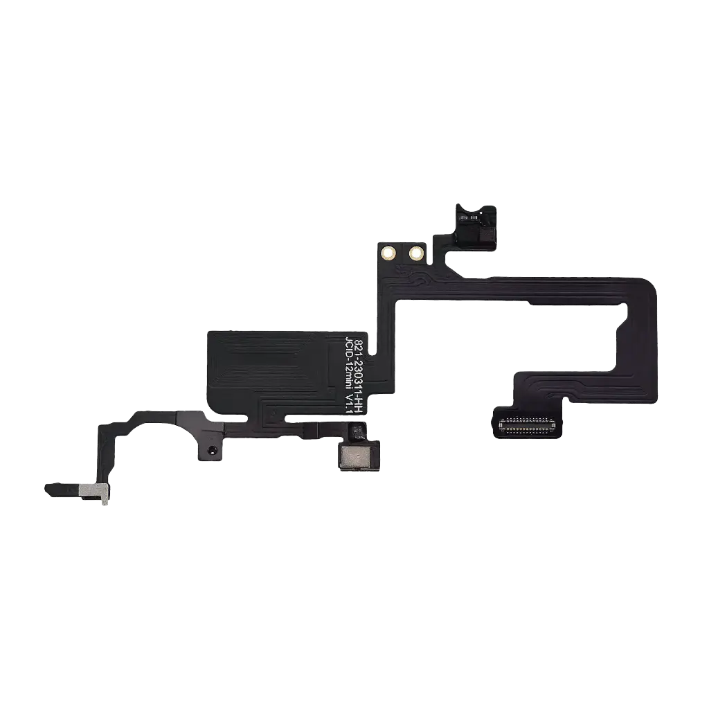 Proximity Sensor With Flex Cable For iPhone 11 Pro Max (Programming and Soldering Required) (I2C) (Premium)