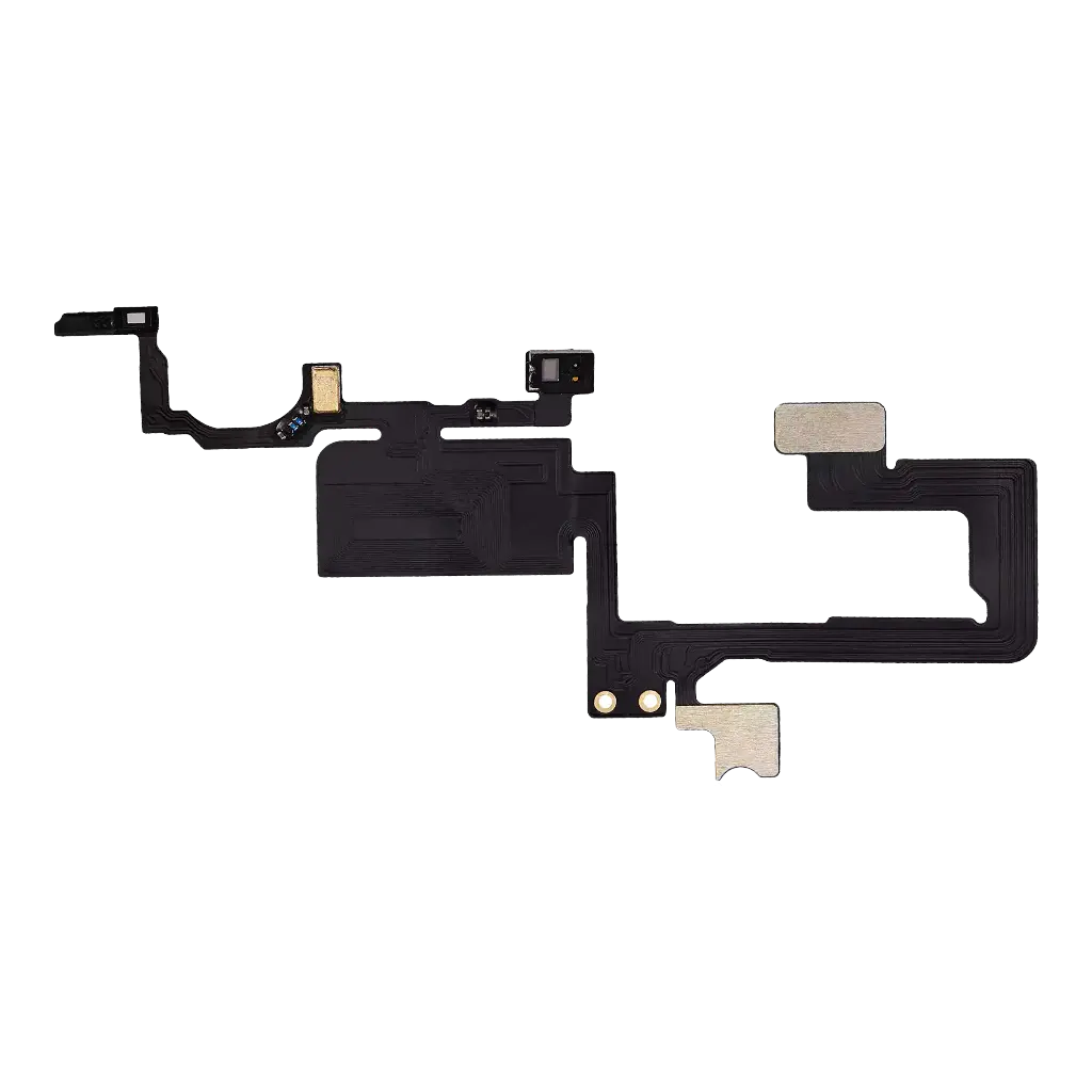Proximity Sensor With Flex Cable For iPhone 12 / 12 Pro (Face ID and True Tone Recovery) (JCID) (Premium)
