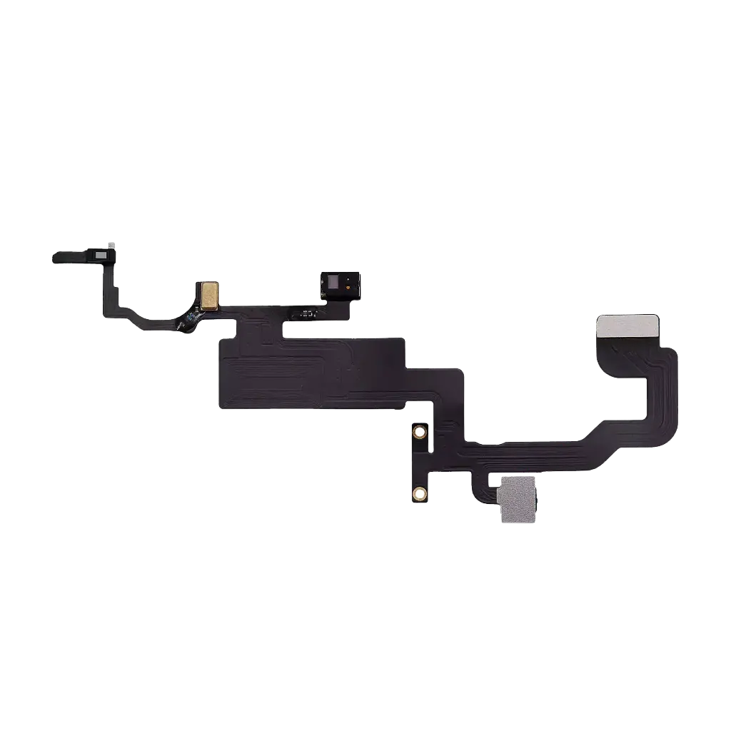 Proximity Sensor With Flex Cable For iPhone 12 Mini (Face ID and True Tone Recovery) (JCID) (Premium)