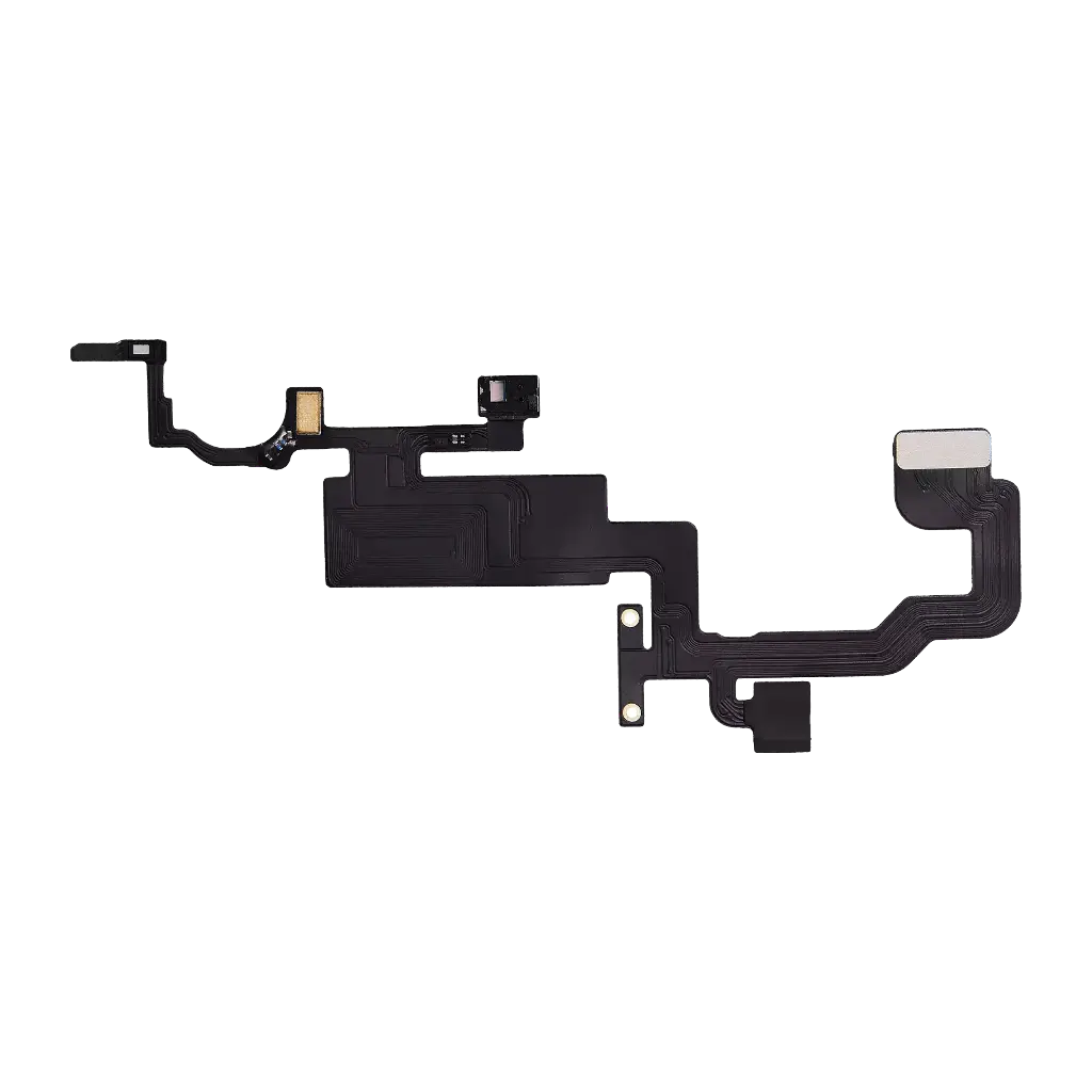Proximity Sensor With Flex Cable For iPhone 12 Mini (Programming and Soldering Required) (I2C) (Premium)