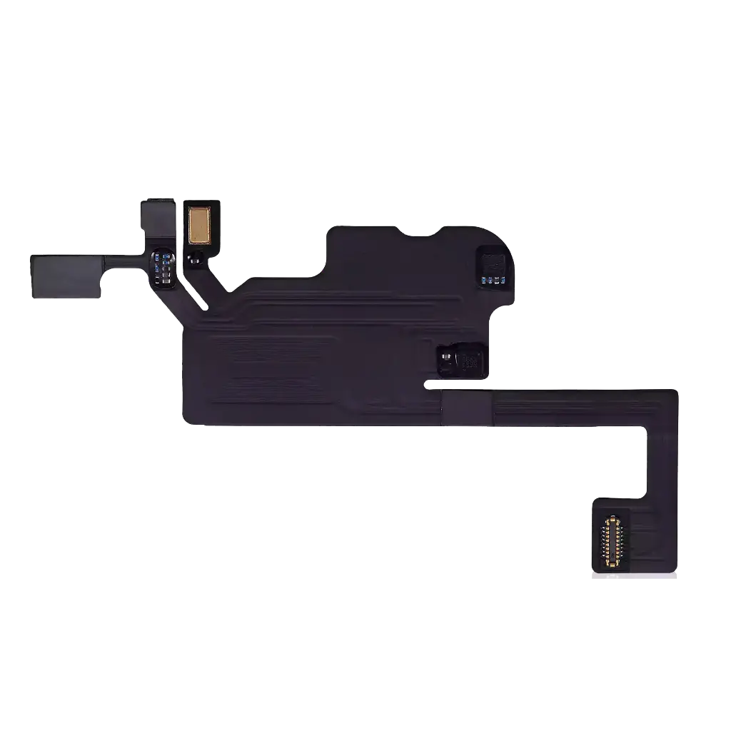 Proximity Sensor With Flex Cable For iPhone 12 Pro Max (Programming and Soldering Required) (I2C) (Premium)