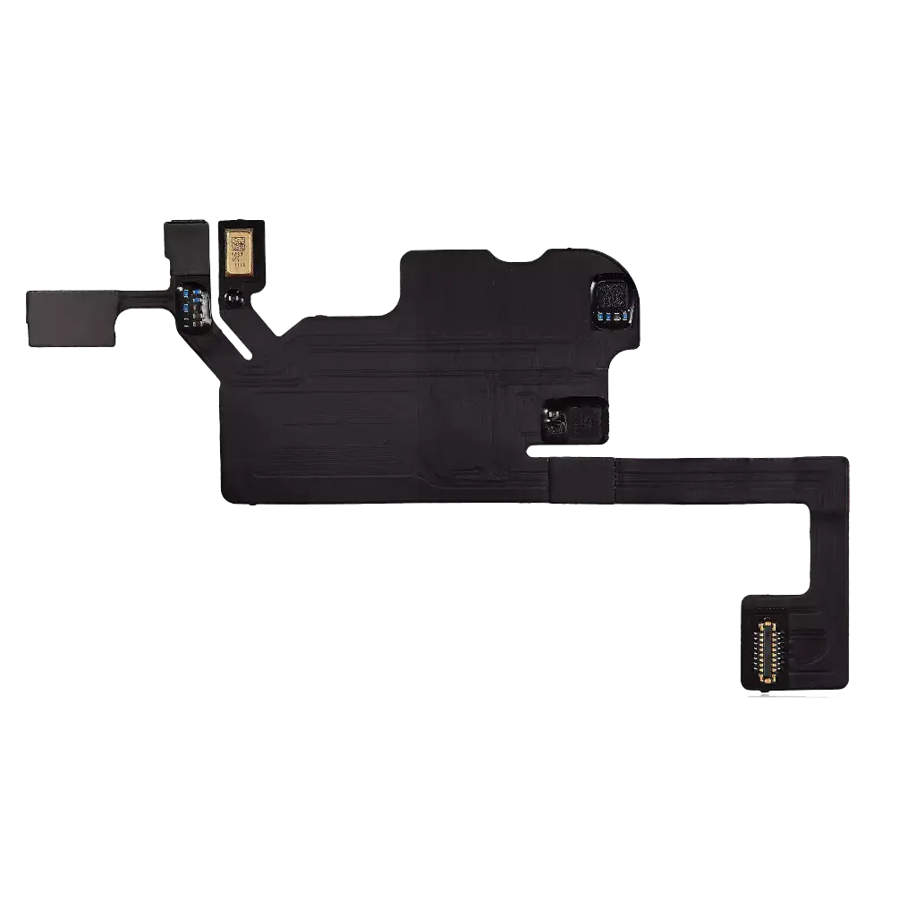 Proximity Sensor With Flex Cable For iPhone 12 / 12 Pro (Programming and Soldering Required) (I2C) (Premium)