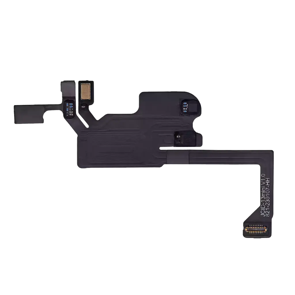 Proximity Sensor With Flex Cable For iPhone 13 (Face ID and True Tone Recovery) (JCID) (Premium)