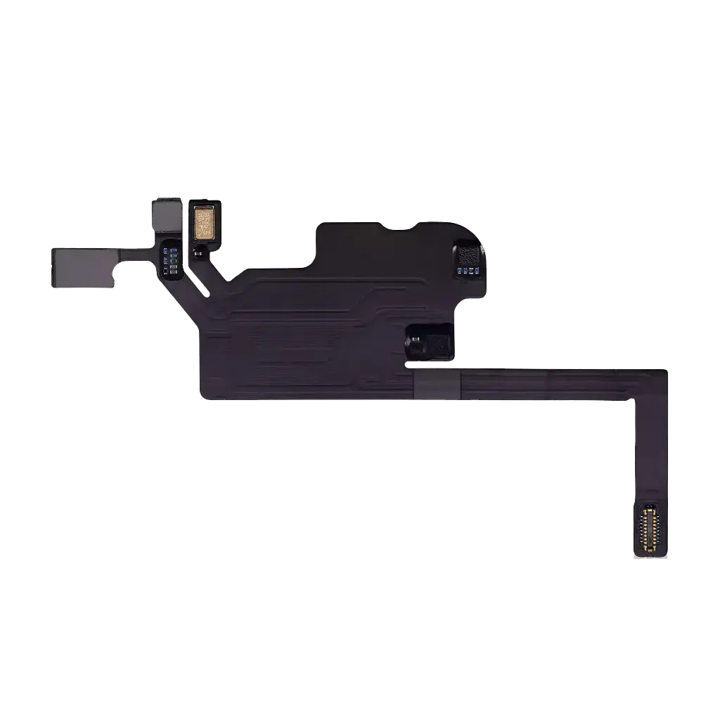 Proximity Sensor With Flex Cable For iPhone 13 Mini (Face ID and True Tone Recovery) (JCID) (Premium)
