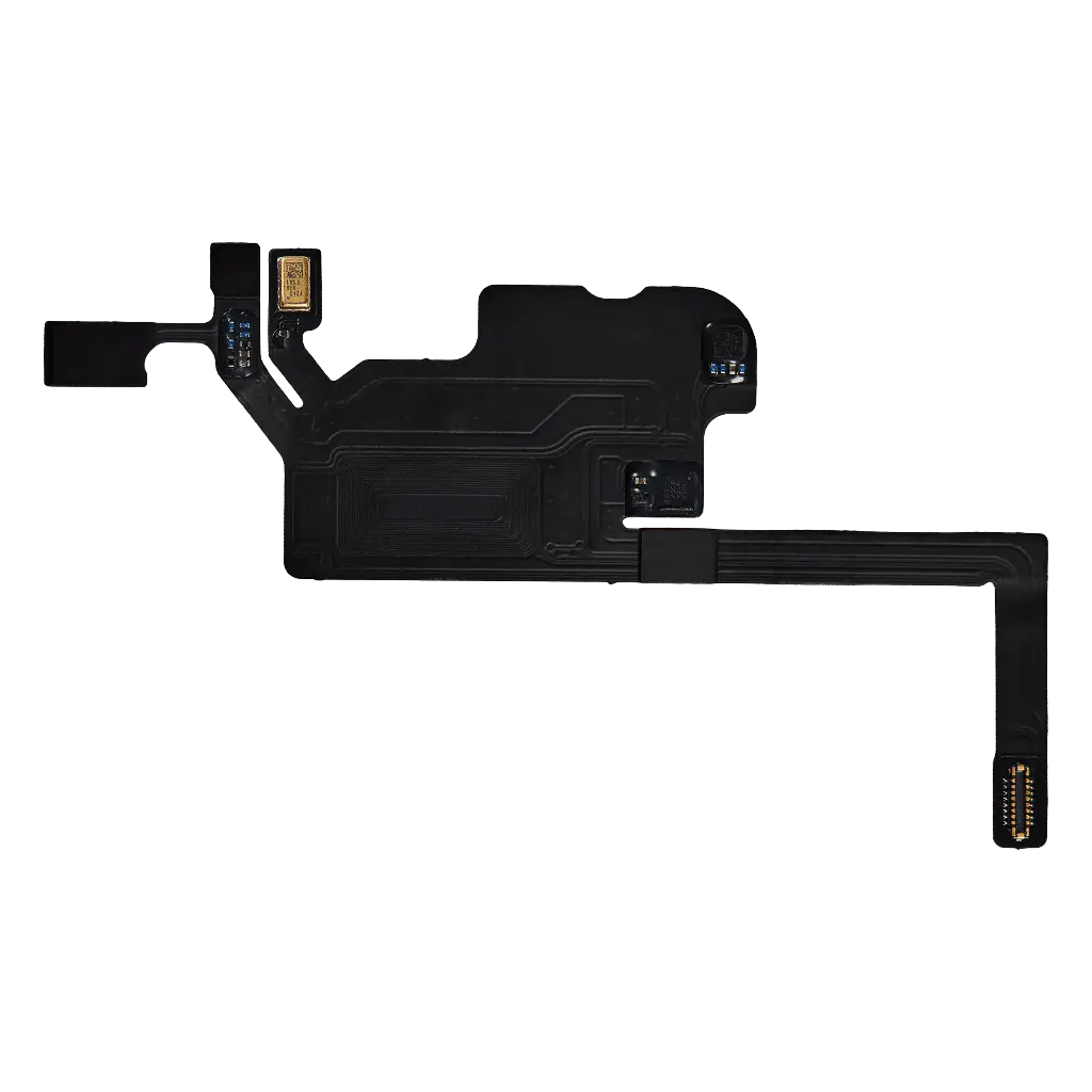 Proximity Sensor With Flex Cable For iPhone 13 Mini (Programming Required) (I2C) (Premium)