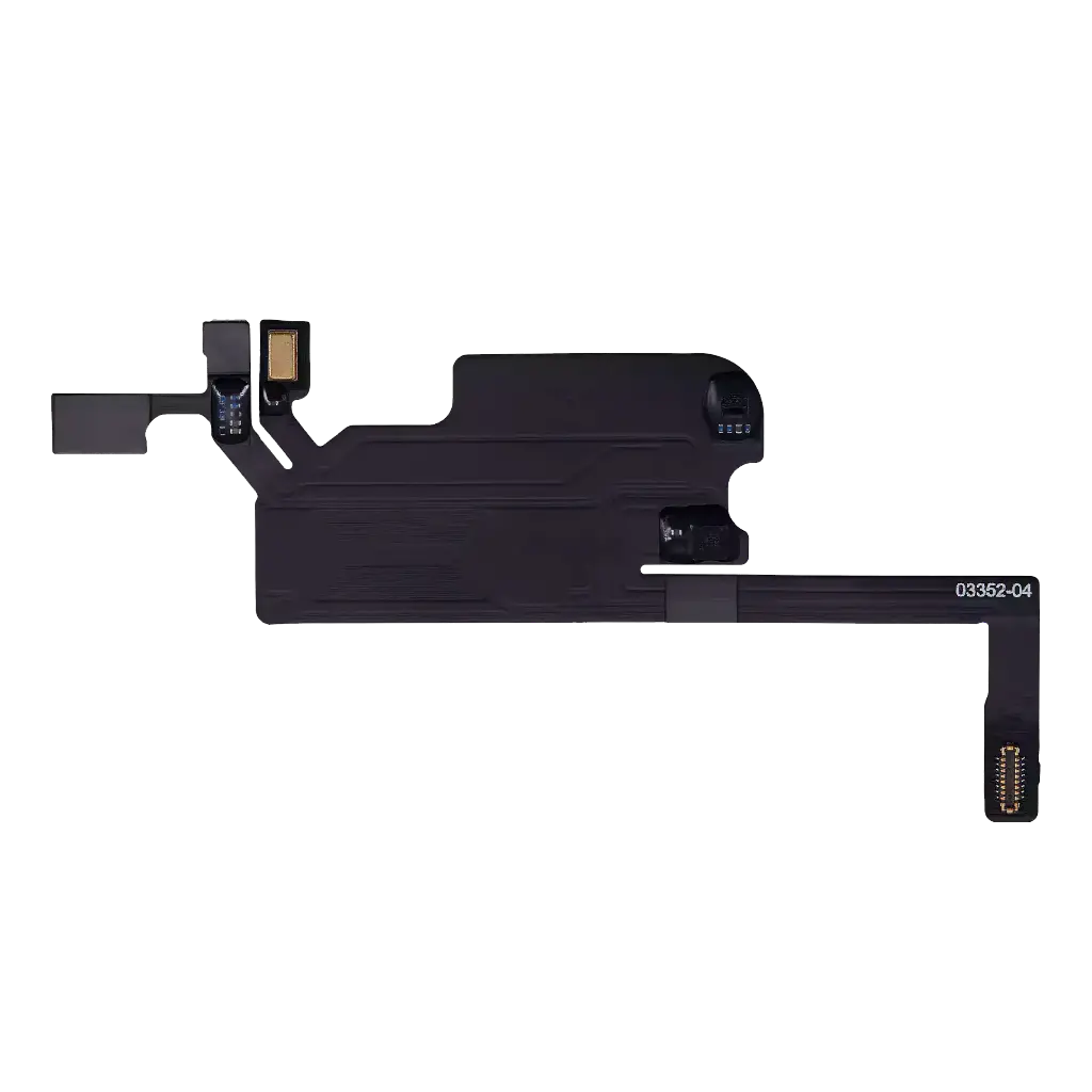 [SP-I13P-PSFC-FIDTT-JCID] Proximity Sensor With Flex Cable For iPhone 13 Pro (Face ID and True Tone Recovery) (JCID) (Premium)