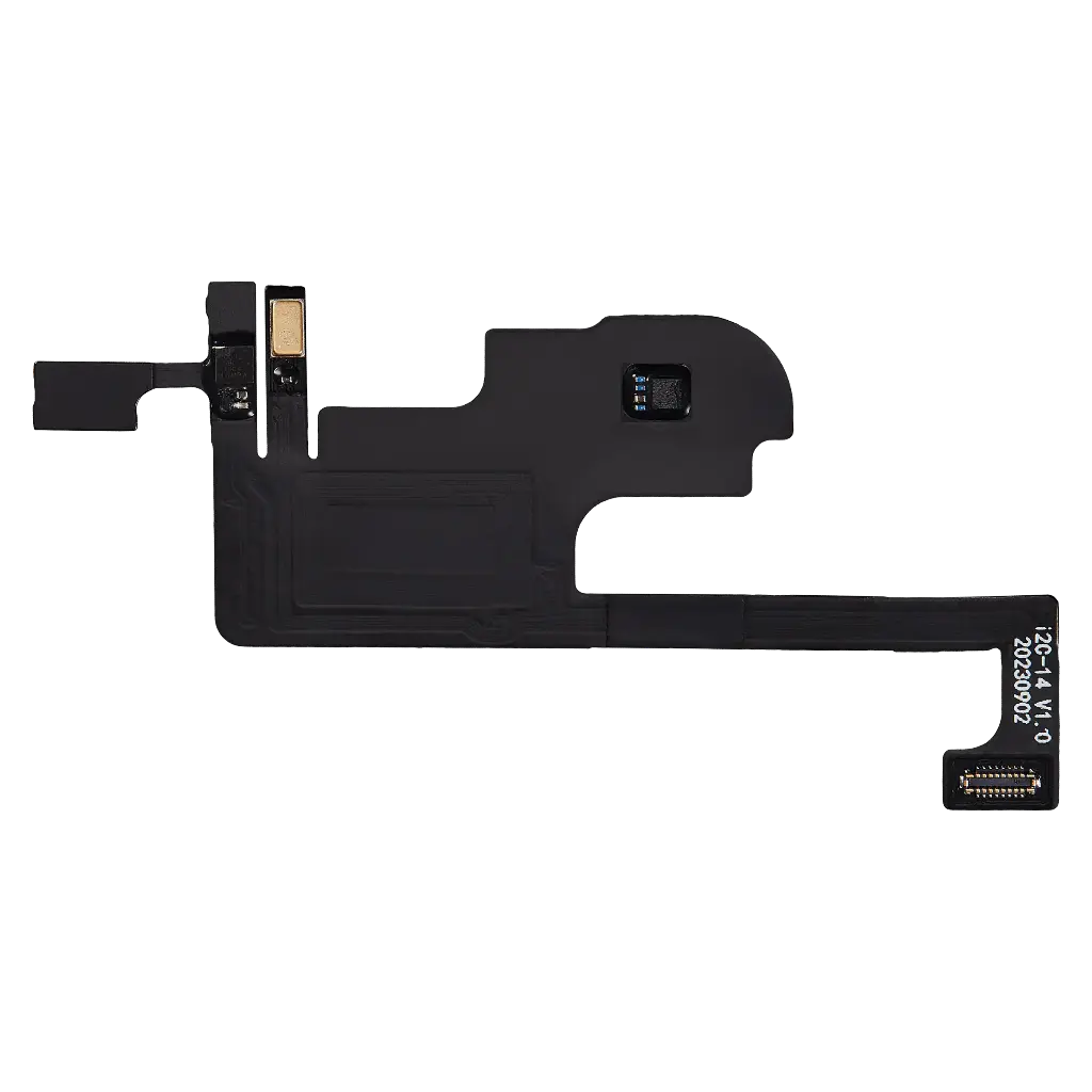 Proximity Sensor With Flex Cable For iPhone 13 Pro Max (Programming Required) (I2C) (Premium)