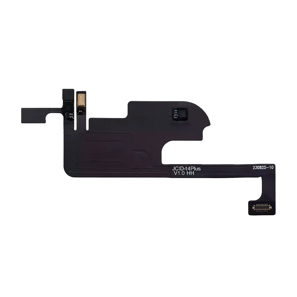 Proximity Sensor With Flex Cable For iPhone 14 (Face ID and True Tone Recovery) (JCID) (Premium)