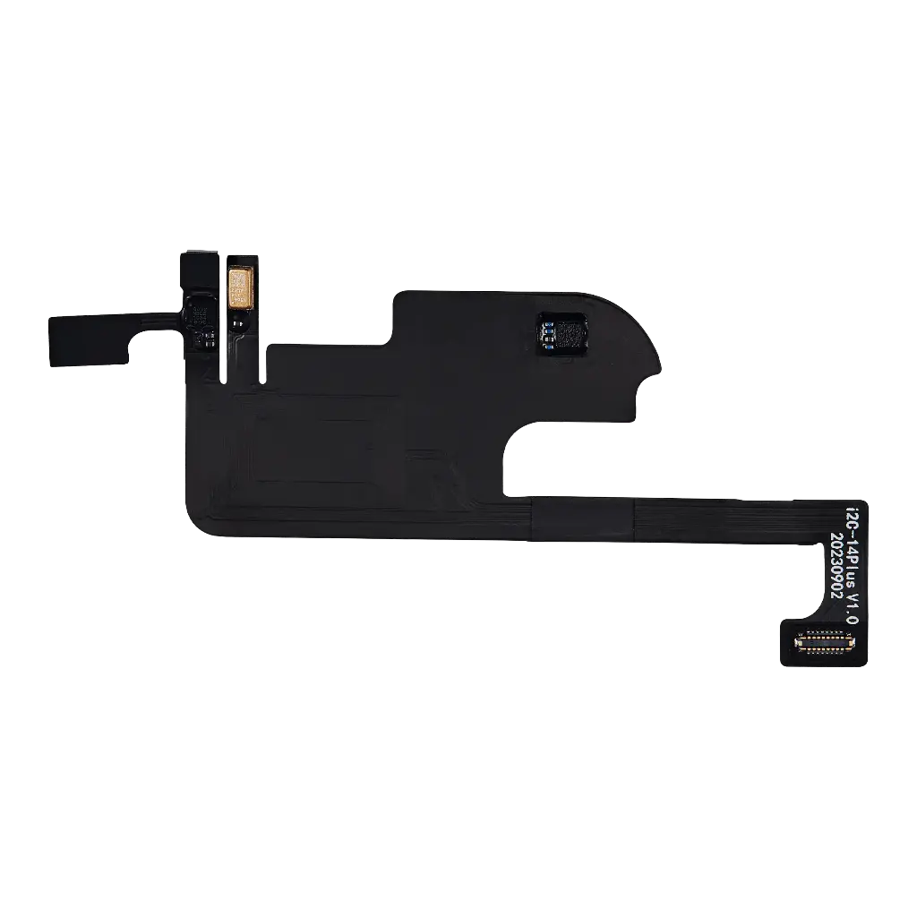 Proximity Sensor With Flex Cable For iPhone 14 (Programming Required) (I2C) (Premium)