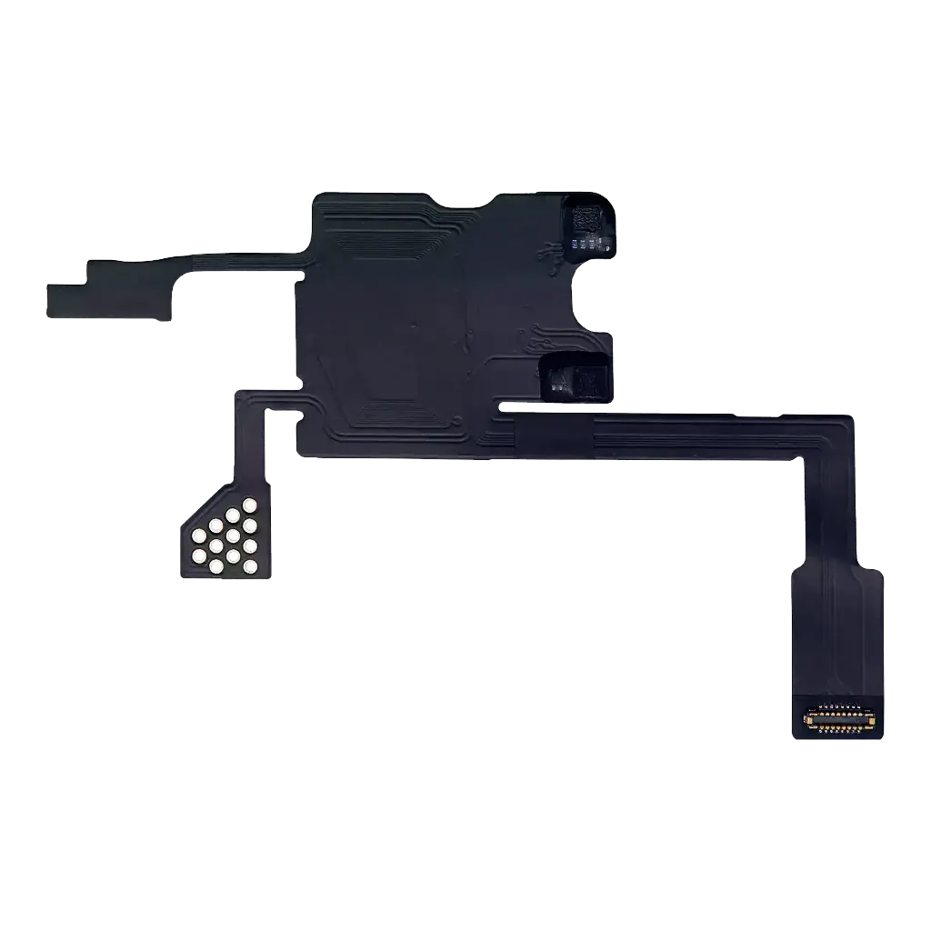 Proximity Sensor With Flex Cable For iPhone 14 Plus (Face ID and True Tone Recovery) (JCID) (Premium)