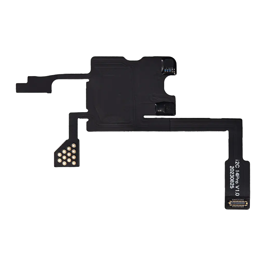 Proximity Sensor With Flex Cable For iPhone 14 Plus (Programming Required) (I2C) (Premium)