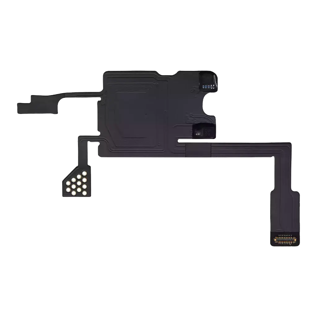 Proximity Sensor With Flex Cable For iPhone 14 Pro (Face ID and True Tone Recovery) (JCID) (Premium)
