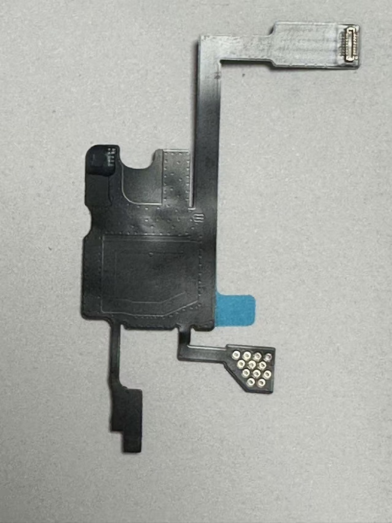Proximity Sensor With Flex Cable For iPhone 14 Pro Max (Face ID and True Tone Recovery) (Premium)