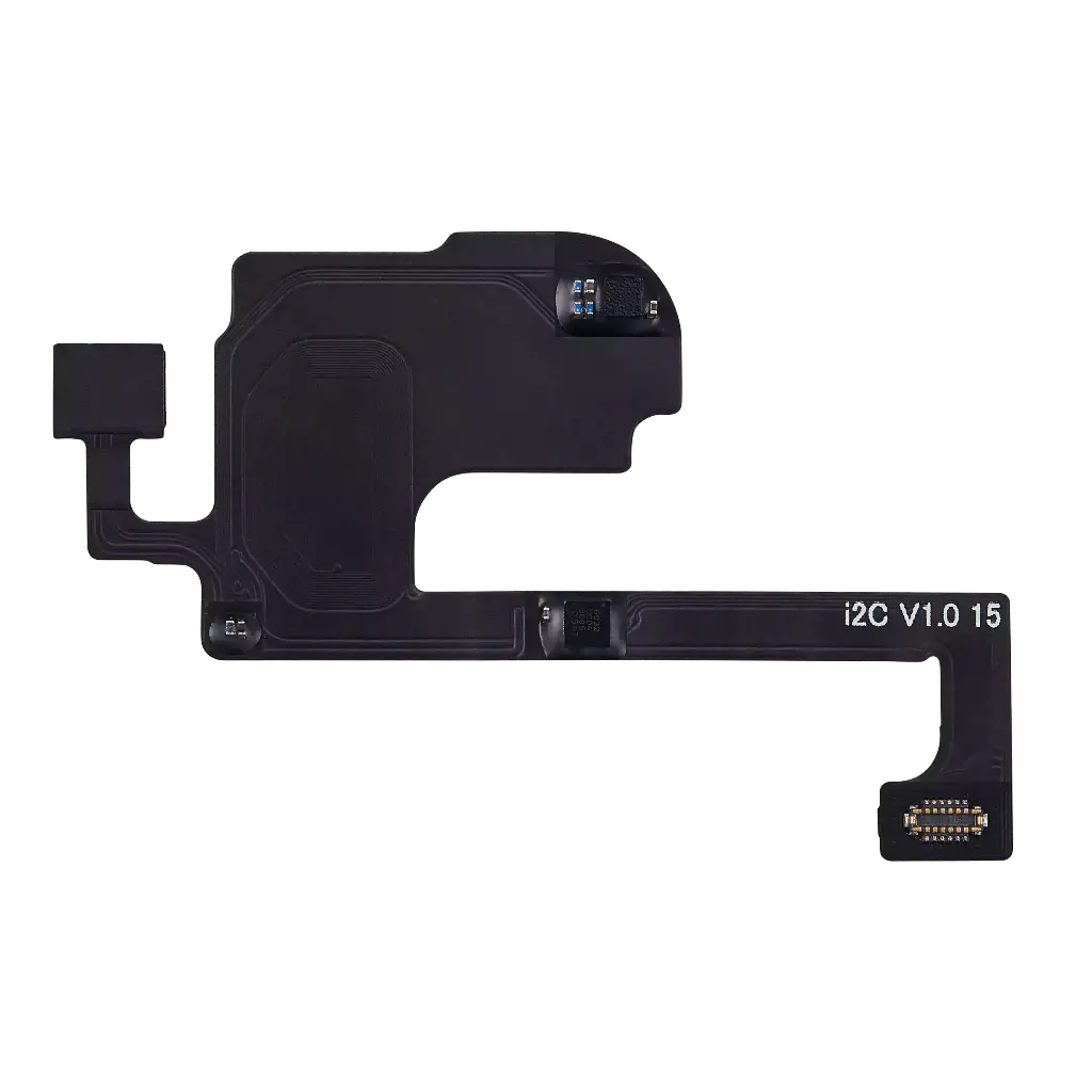 Proximity Sensor With Flex Cable For iPhone 14 Pro Max (Programming Required) (I2C) (Premium)