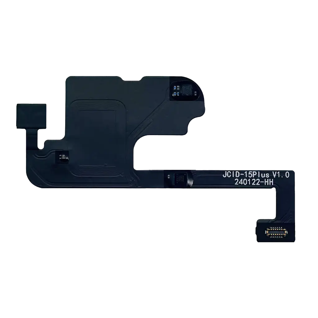 Proximity Sensor With Flex Cable For iPhone 15 (Face ID and True Tone Recovery) (JCID) (Premium)