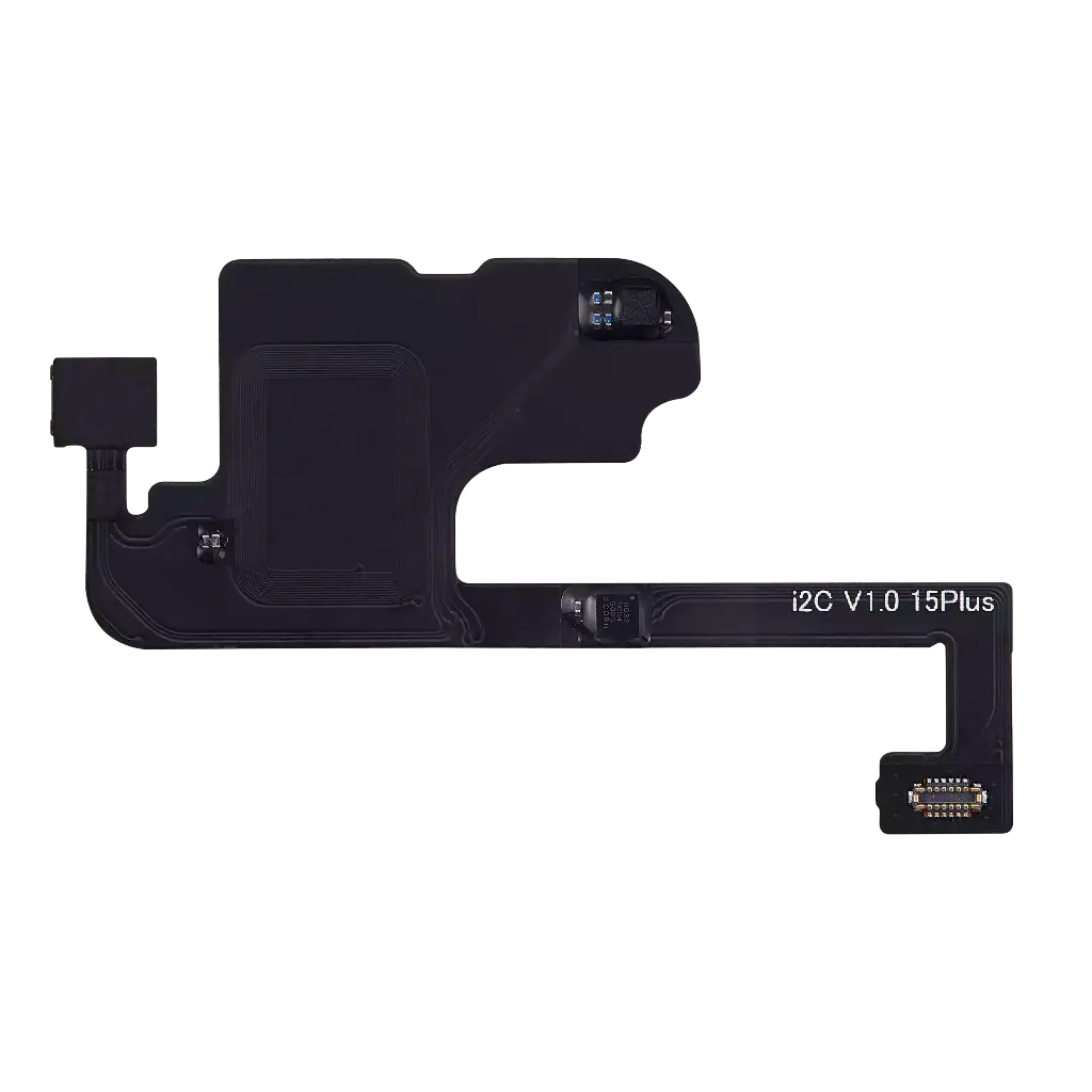 Proximity Sensor With Flex Cable For iPhone 15 (Programming Required) (I2C) (Premium)