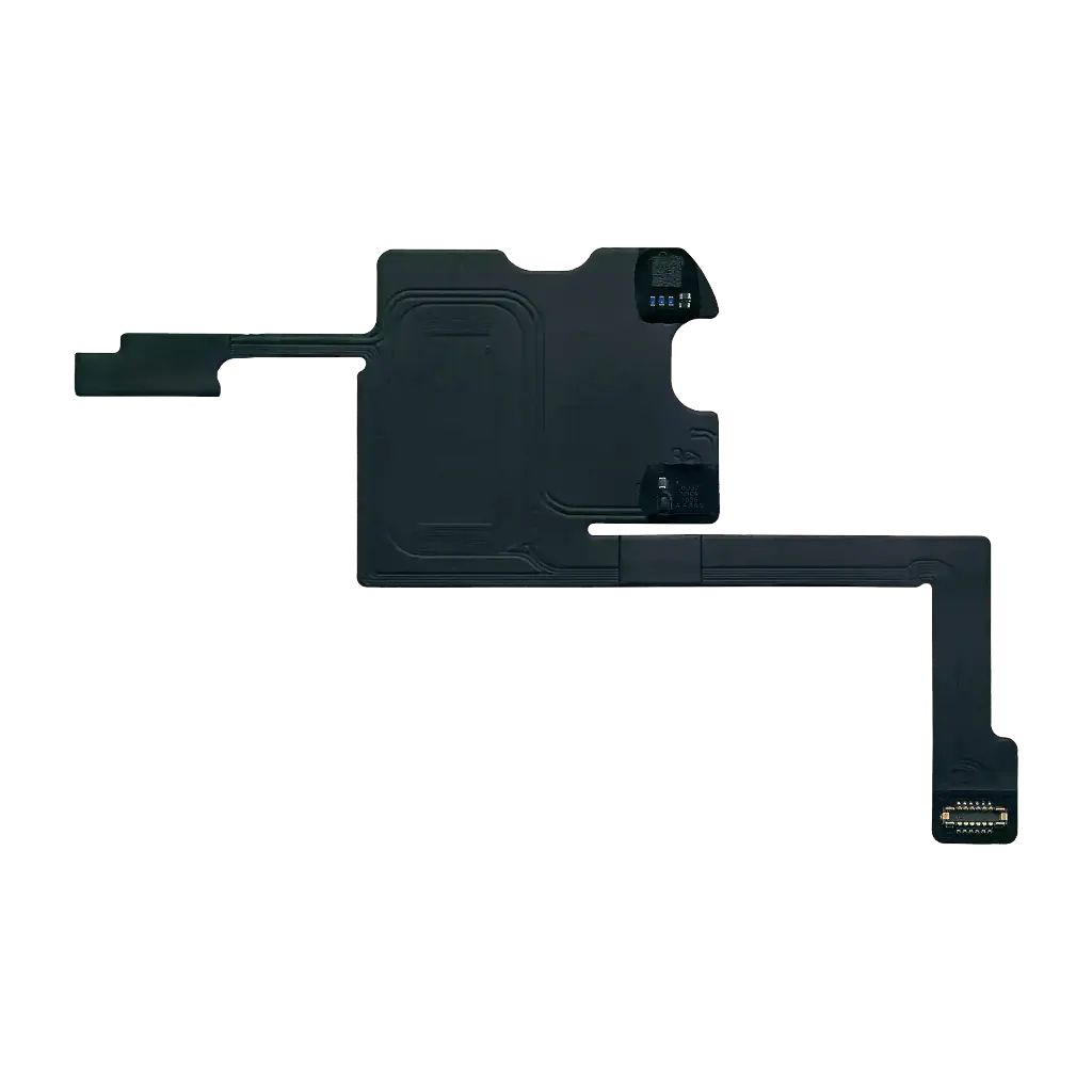 Proximity Sensor With Flex Cable For iPhone 15 Plus (Face ID and True Tone Recovery) (JCID) (Premium)