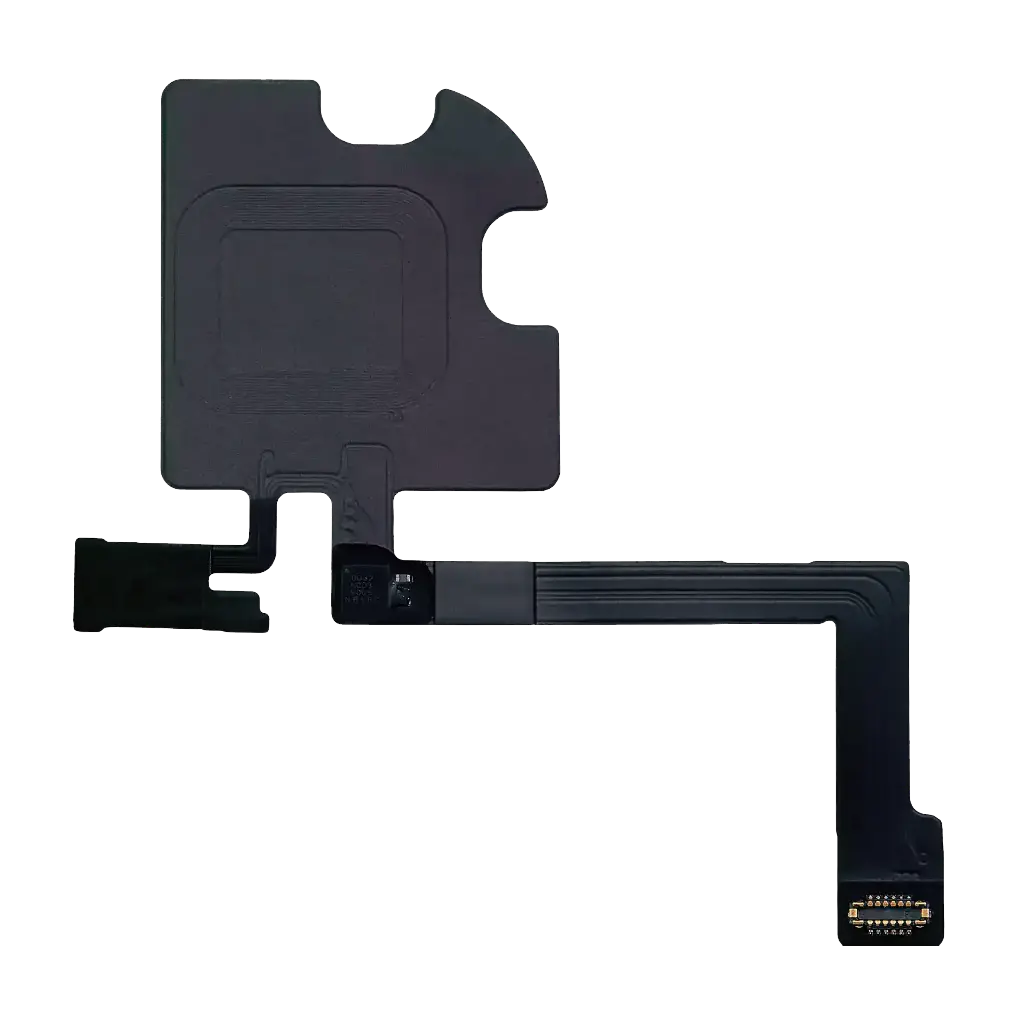 Proximity Sensor With Flex Cable For iPhone 15 Pro (Face ID and True Tone Recovery) (JCID) (Premium)