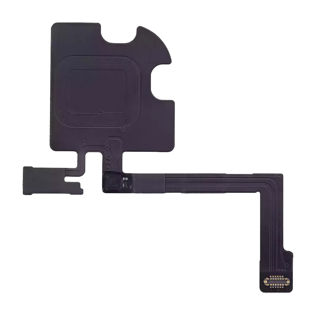 Proximity Sensor With Flex Cable For iPhone 15 Pro (Programming Required) (I2C) (Premium)