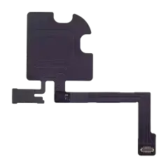 Proximity Sensor With Flex Cable For iPhone 15 Pro Max (Programming Required) (I2C) (Premium)