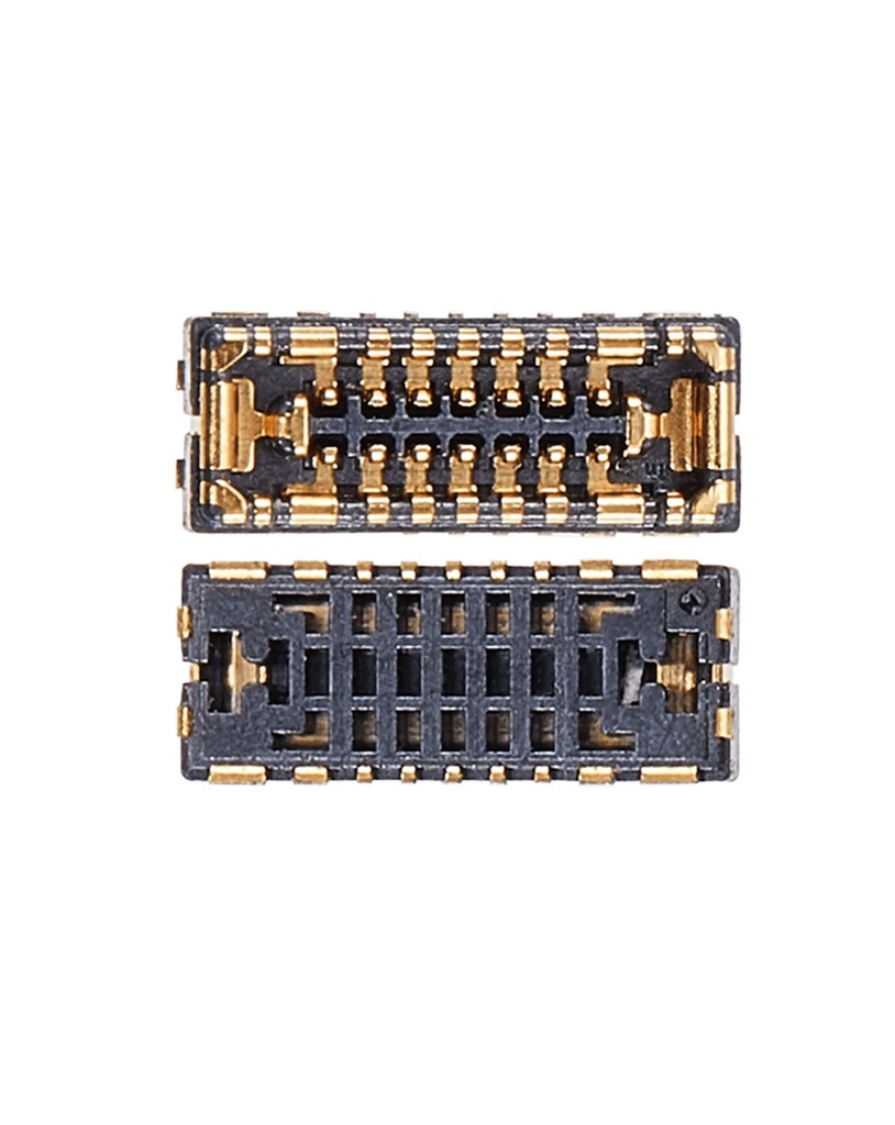 Proximity Sensor FPC Connector For iPhone 16 / 16 Plus (12 Pin) (Premium)