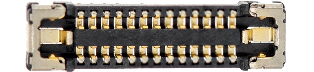Radar Scanner FPC Connector For iPhone 12 / 12 Pro / 12 Pro Max (18 Pin) (Premium)