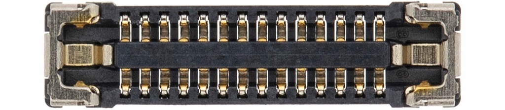 Rear Wide Angle Camera FPC Connector For iPhone 11 (J7200: 22 Pin) (Premium)