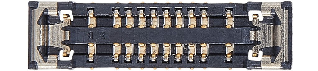 RXX Clock Crystal IC Chip For iPhone 14 Series / 15 Series / 16 Series (Premium)