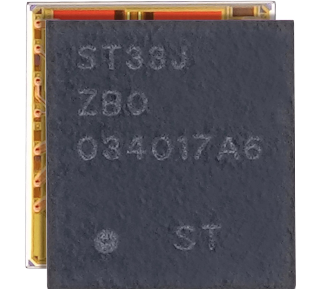 [SP-I15PM-SCRIC-ST33J] SIM Card Read IC Chip For iPhone 12 Mini / 13 Pro / 14 Series / 15 Pro /15 Pro Max (ST33J) (Premium)