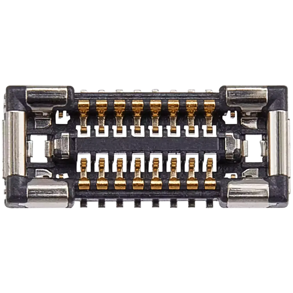 Signal Interface FPC Connector For iPhone 16 Pro / 16 Pro Max (16 Pin) (Premium)