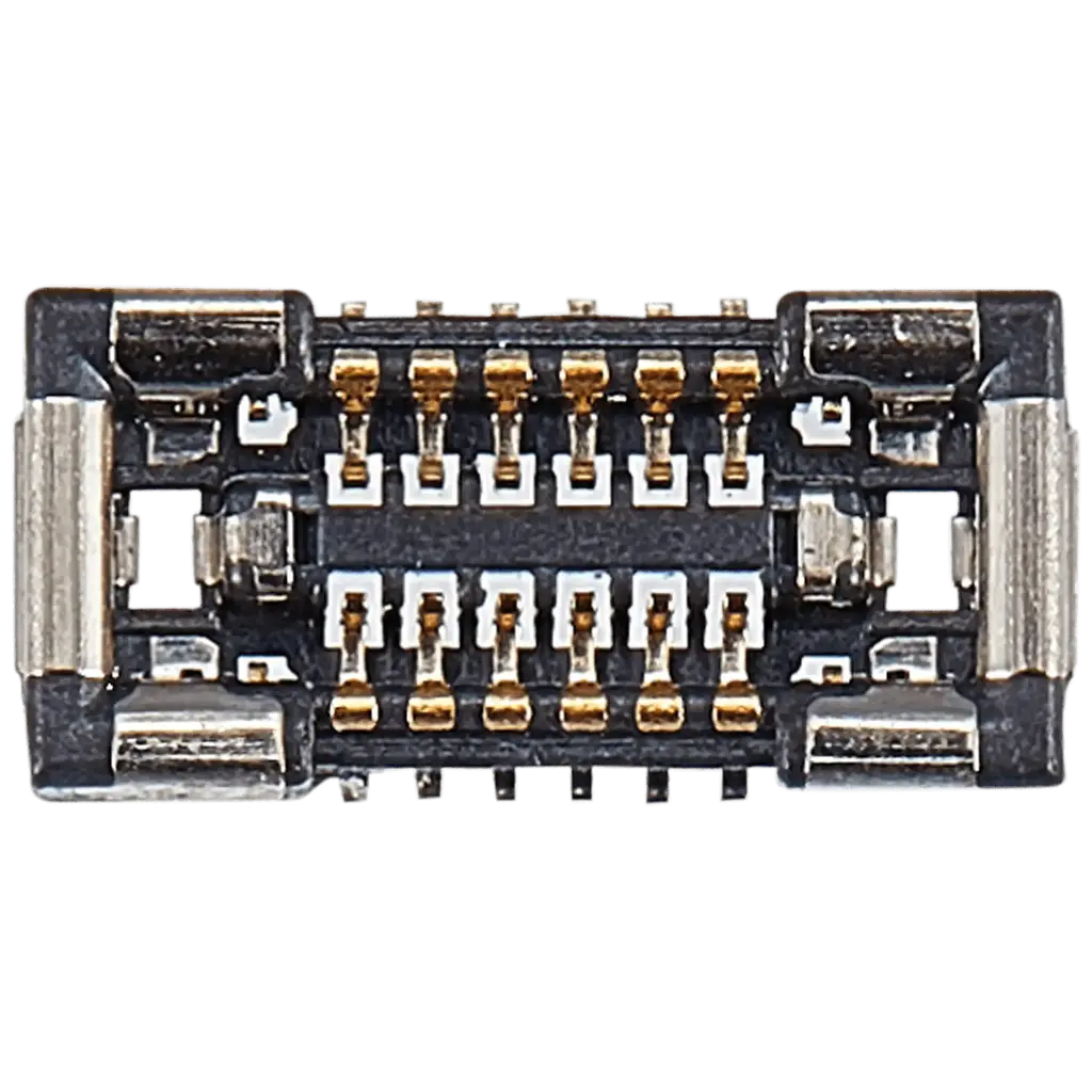 Signal Socket / Antenna Socket For iPhone 16 / 16 Plus (12 Pin) (Premium)