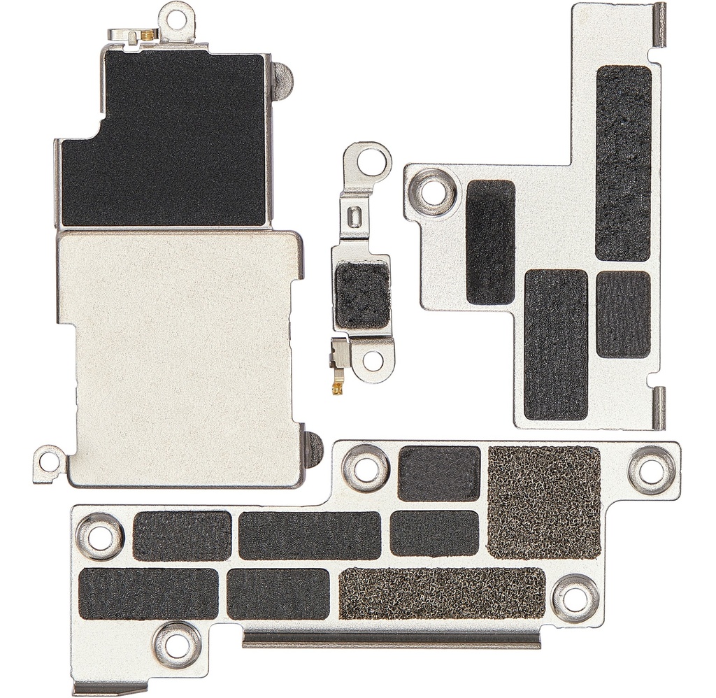 Small Metal Bracket (On Motherboard) For iPhone 12 Mini (Premium)