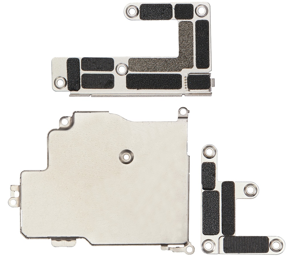 Small Metal Bracket (On Motherboard) For iPhone 12 Pro Max (Premium)