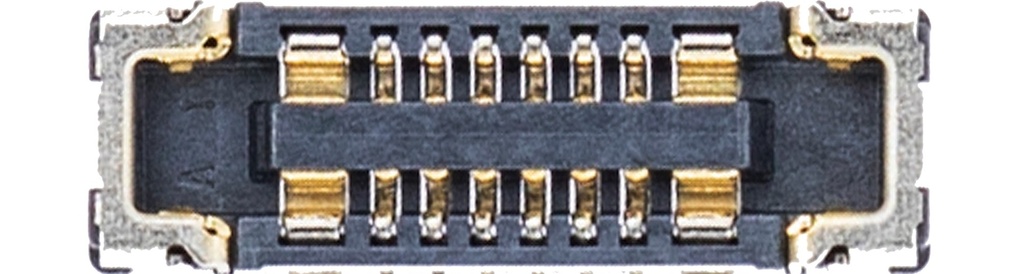 Strobr / Boot Key FPC Connector For iPhone 11 (J7700, 12 Pin) (Premium)