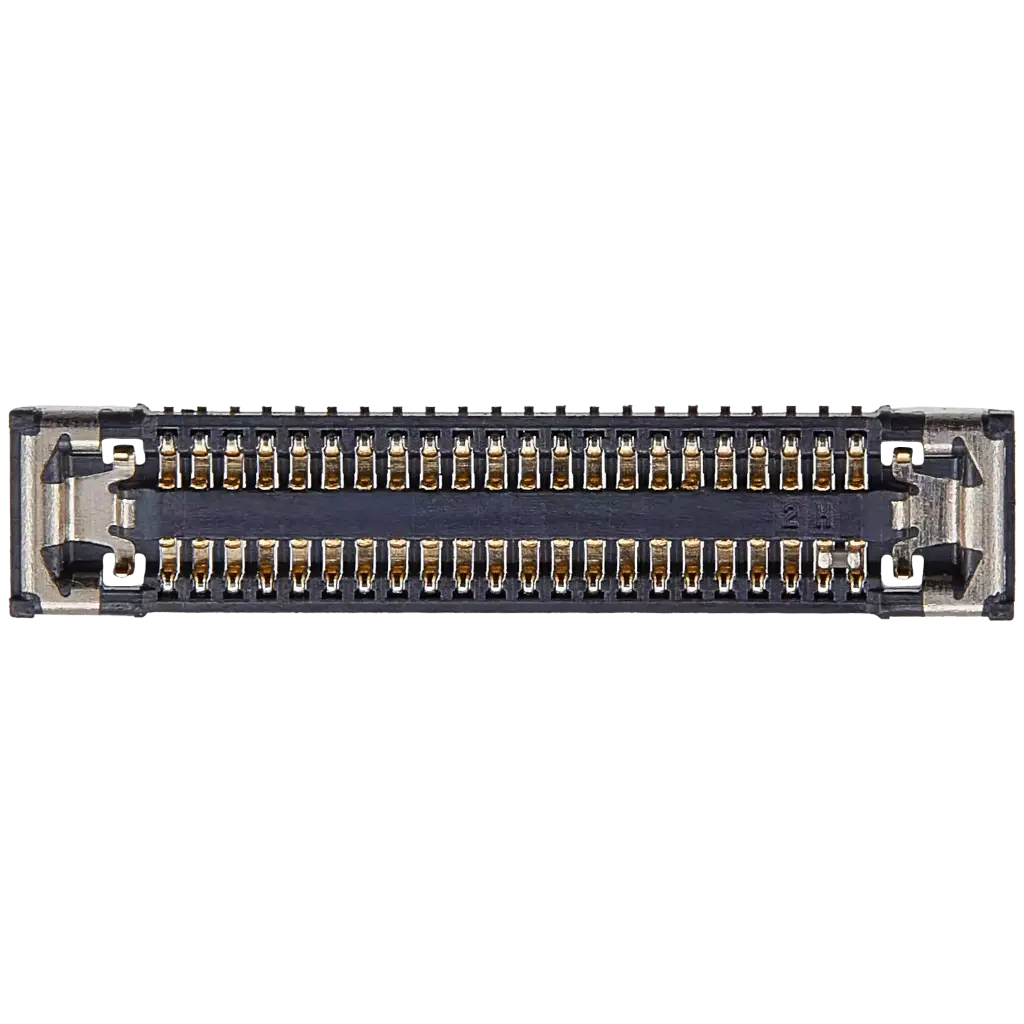 Telephoto & Ultrawide Camera FPC Connector For iPhone 16 Pro / 16 Pro Max (44 Pin) (Premium)