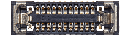 Telephoto Camera FPC Connector For iPhone 15 / 15 Plus (22 Pin) (Premium)