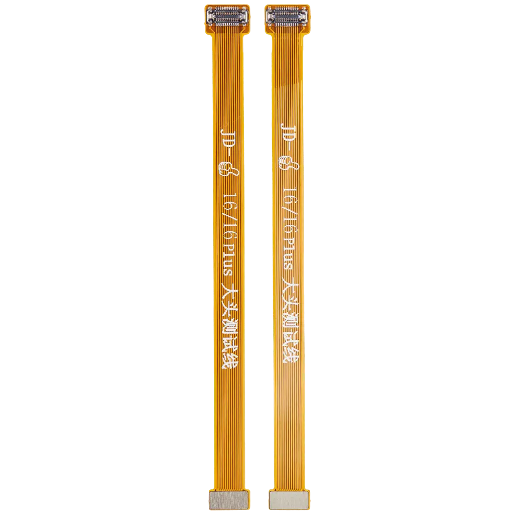 Test Cable (Back Camera) For iPhone 16 / 16 Plus (2 Piece Set) (Premium)