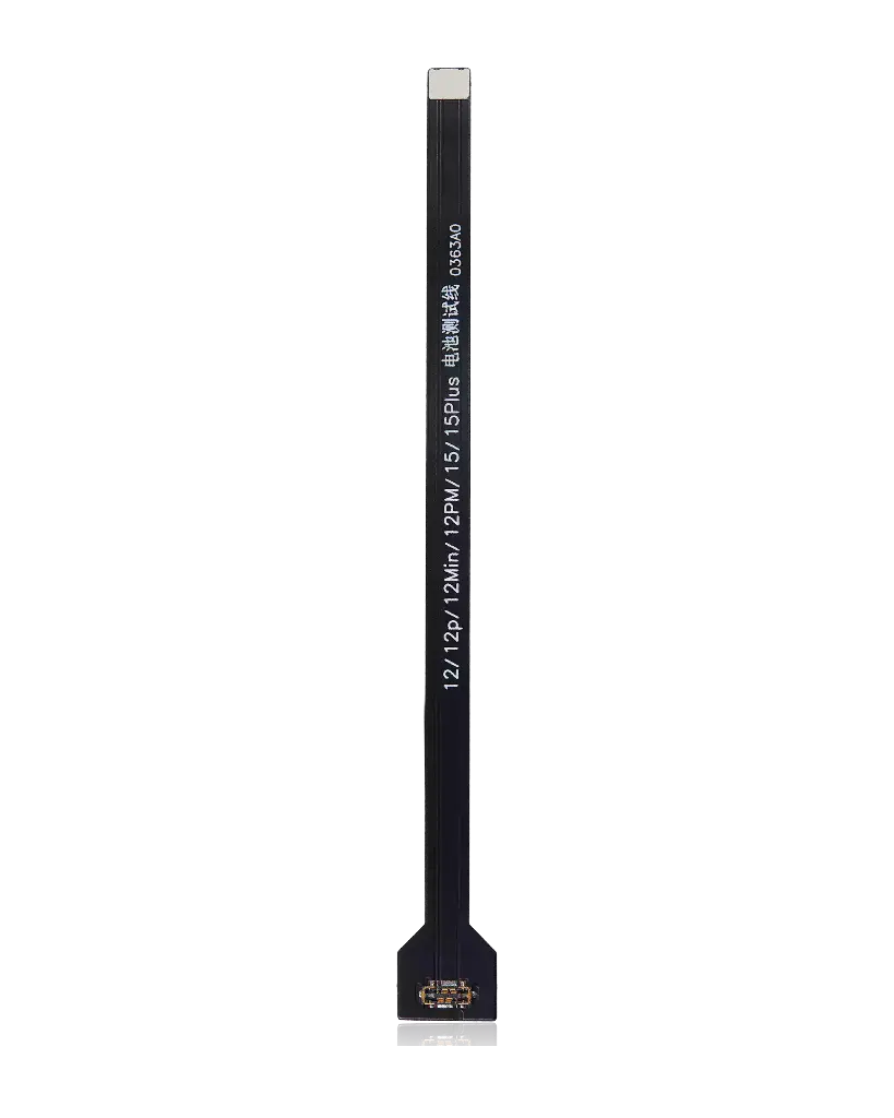 Test Cable (Battery) For iPhone 12 / 12 Pro / 12 Mini / 12 Pro Max / 15 / 15 Plus (Premium)