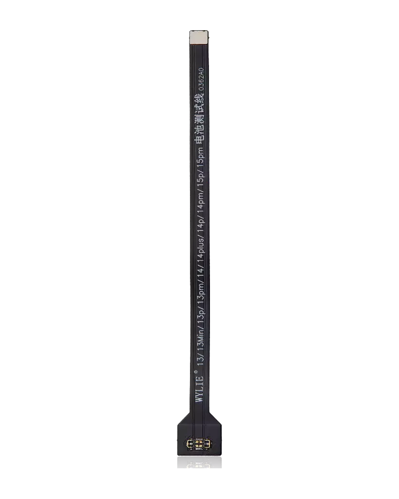 [SP-I15PM-TCBAT] Test Cable (Battery) For iPhone 13 / 13 Mini / 13 Pro / 13 Pro Max / 14 / 14 Plus / 14 Pro / 14 Pro Max / 15 Pro / 15 Pro Max (Premium)