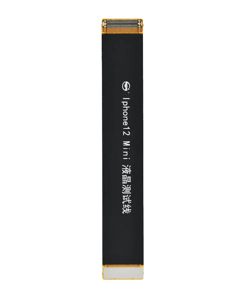Test Cable (LCD Assembly) For iPhone 12 Mini (Premium)