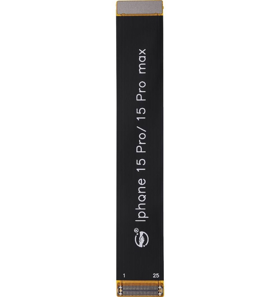 Test Cable (LCD Assembly) For iPhone 15 Pro / 15 Pro Max (Premium)