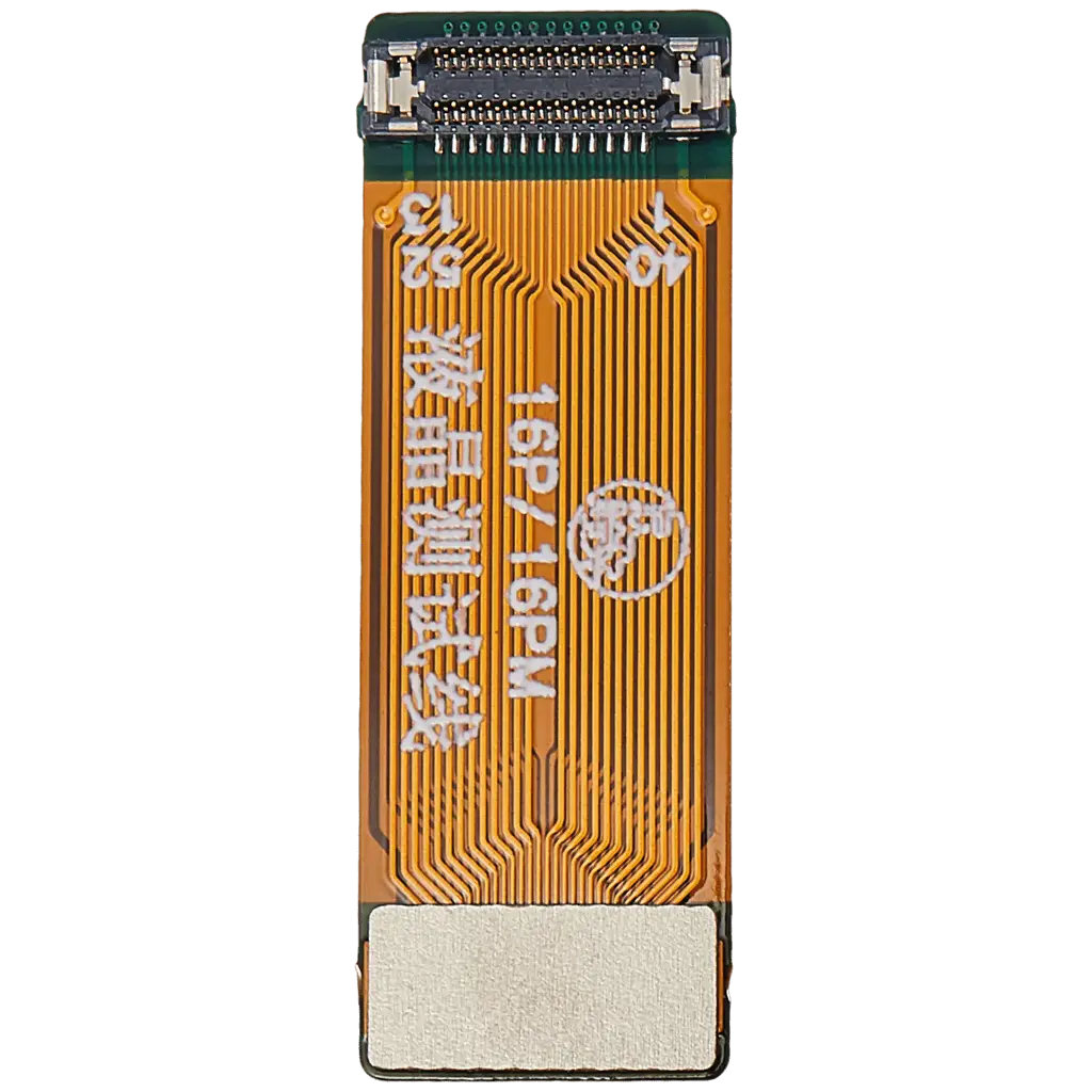 Test Cable (LCD Assembly) For iPhone 16 Pro / 16 Pro Max (Premium)