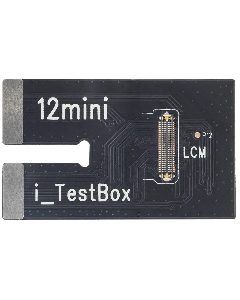 Test Flex Cable For iTestBox (S200 / S300) For iPhone 12 Mini (Premium)